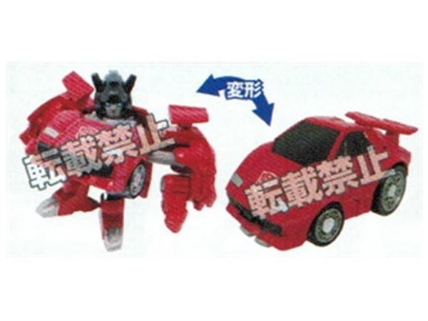 Tomica Transformers Queue Series G1 And Age Of Extinction Figure Details And Images  (20 of 23)